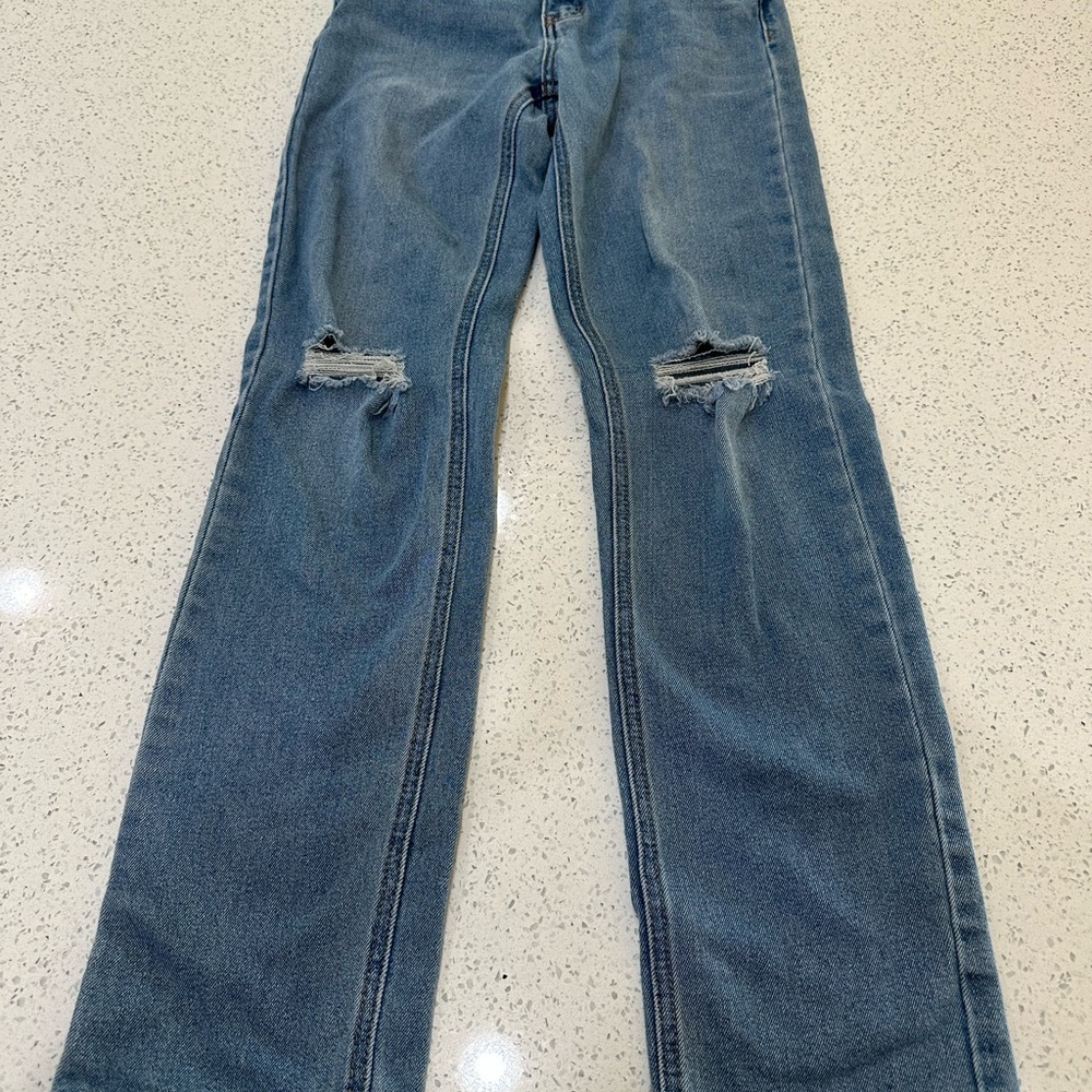 Rue21 Light Blue Denim Jeans